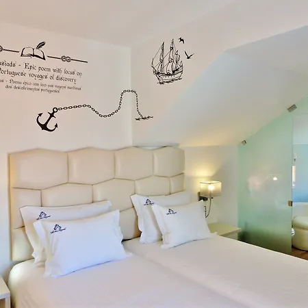 Ana Margarida מלון אריסרייה