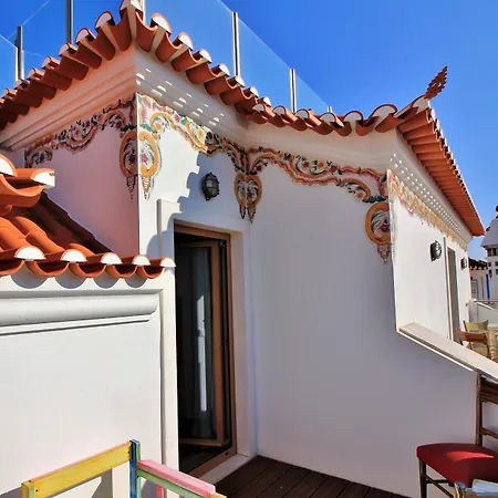 Ana Margarida מלון 2*