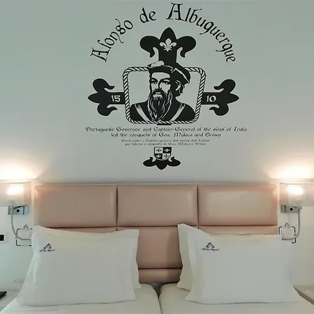 Ana Margarida מלון 2*