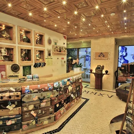 Ana Margarida 2* אריסרייה