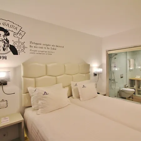 Ana Margarida Hotel Ericeira