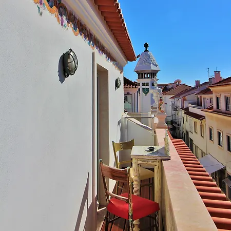 Ana Margarida Hotel Ericeira