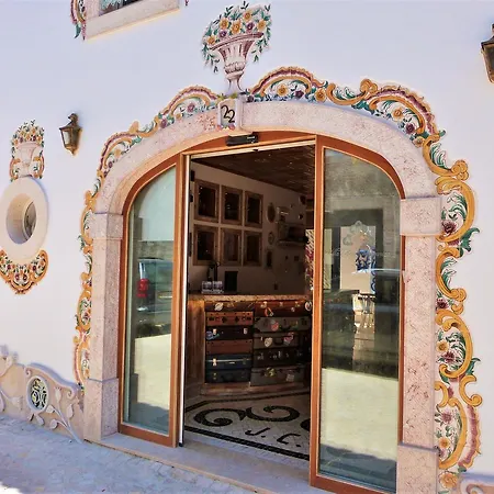 Ana Margarida Hotel Ericeira