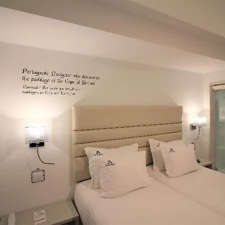 Ana Margarida Hotel Ericeira